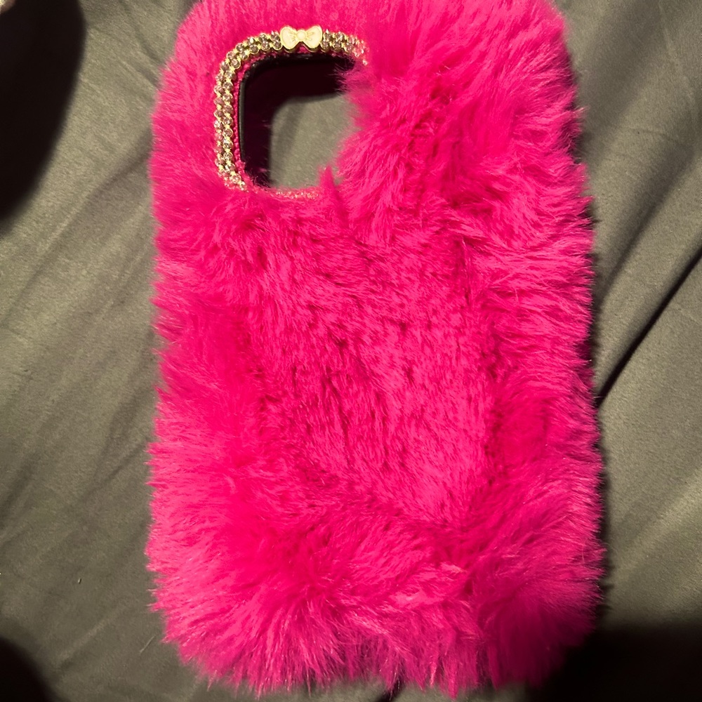BEAUTIFUL FURRY CASE